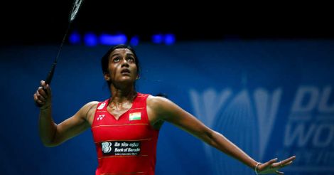 P V Sindhu