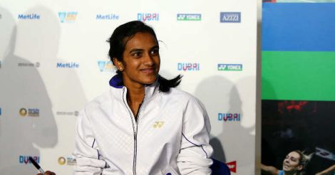 PV Sindhu to be India's flag-bearer at 2018 CWG
