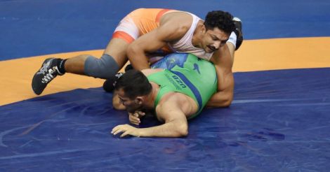 Asian Wrestling C'ships: Indian wrestlers take two bronze on 2nd day