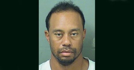 Tiger Woods apologizes after arrest, says alcohol not involved
