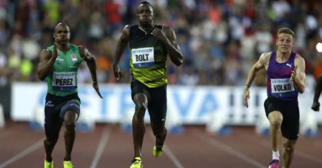 Usain Bolt