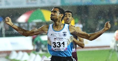 Indian racers dominate second day, win all four gold on offer