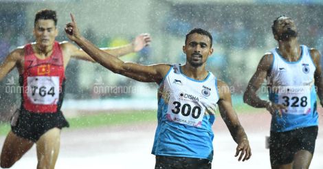 Indian racers dominate second day, win all four gold on offer