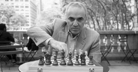 Garry Kasparov