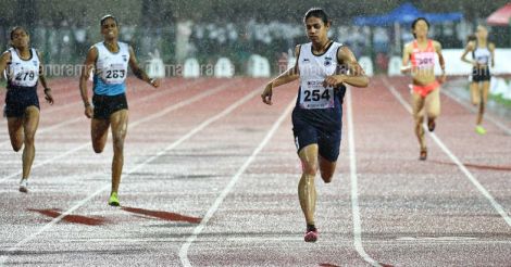 Indian racers dominate second day, win all four gold on offer