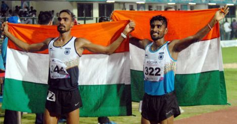 G. Lskshmanan and Gopi Thonakal 