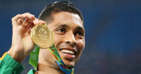 Wayde van Niekerk