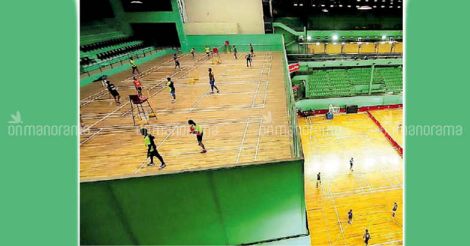 Manorama World Masters: Sky Courts set for a royal debut