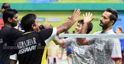 Manorama World Senior Badminton: engrossing encounters on the cards