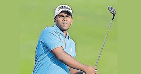 Malayali teenager matches world record in amateur golf
