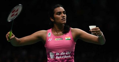 P V Sindhu
