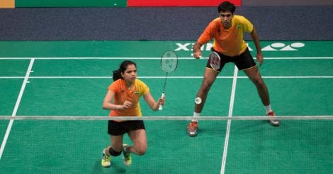 Japan Open: Pranaav-Sikki lose in semis