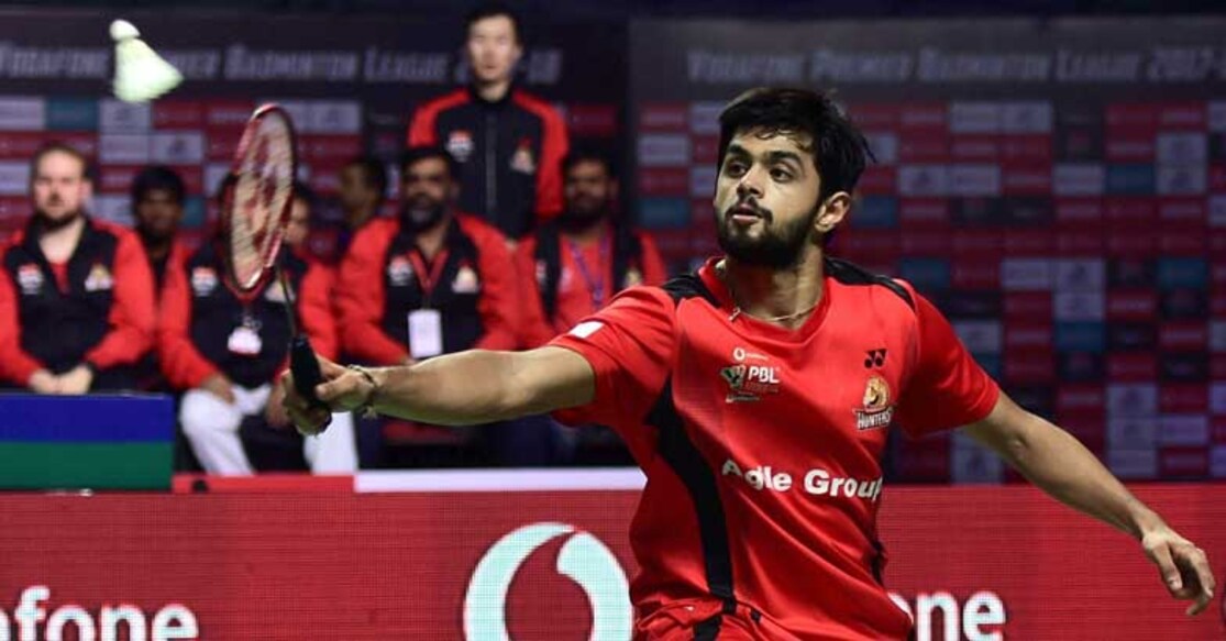 Praneeth crashes out of Japan Open semis