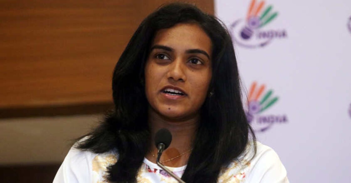 Sindhu supports #MeToo campaign