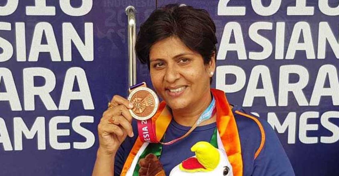 Deepa Malik nominated for Khel Ratna, Arjuna for Ravindra Jadeja