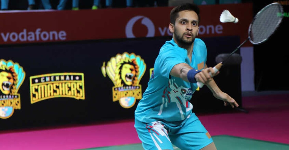 Parupalli Kashyap
