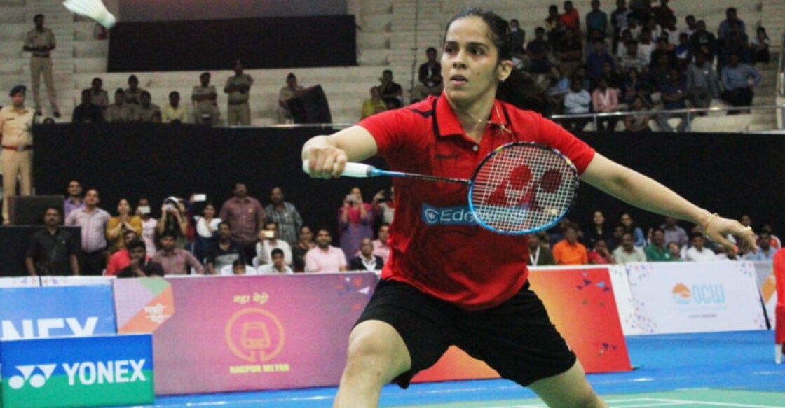 Saina Nehwal Saina Nehwal