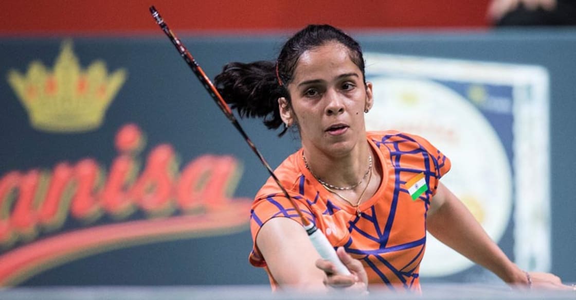 Saina Nehwal