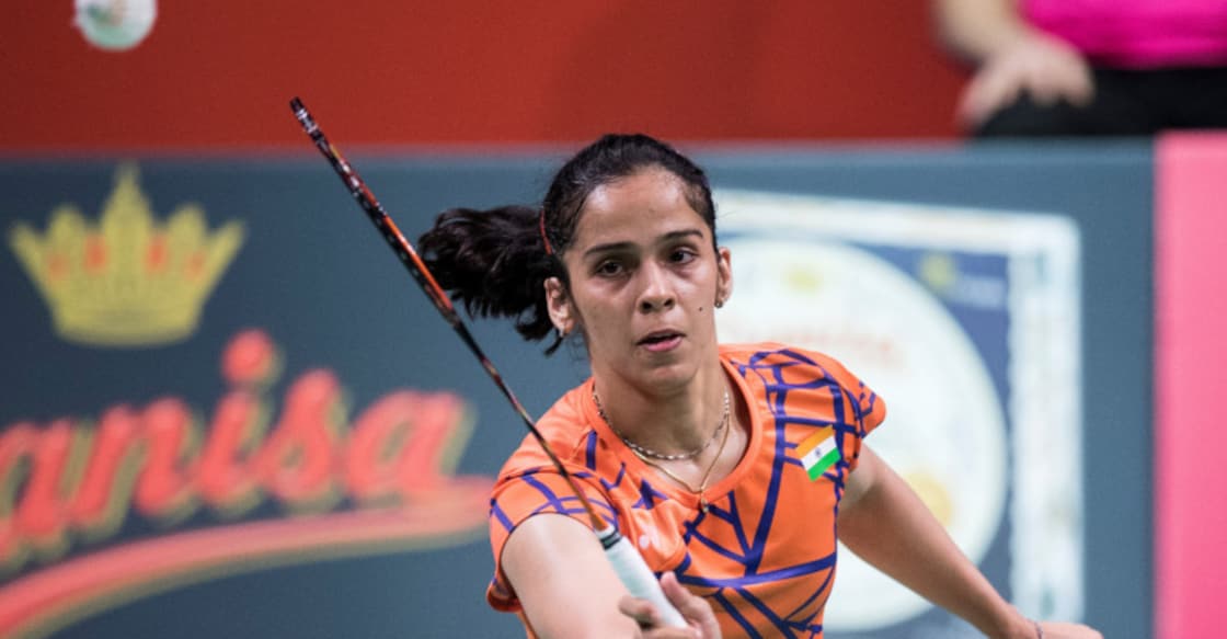Saina Nehwal Saina Nehwal