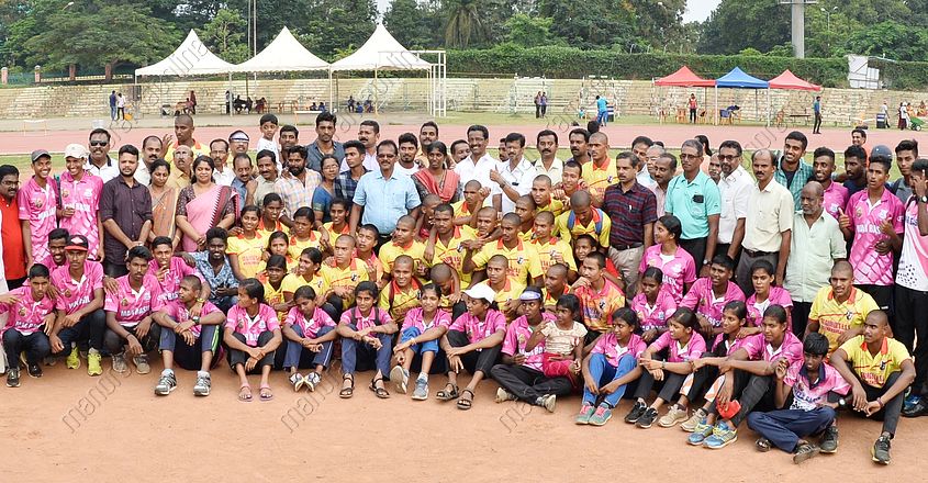 School athletics meet Ernakulam retains c ship St George makes a