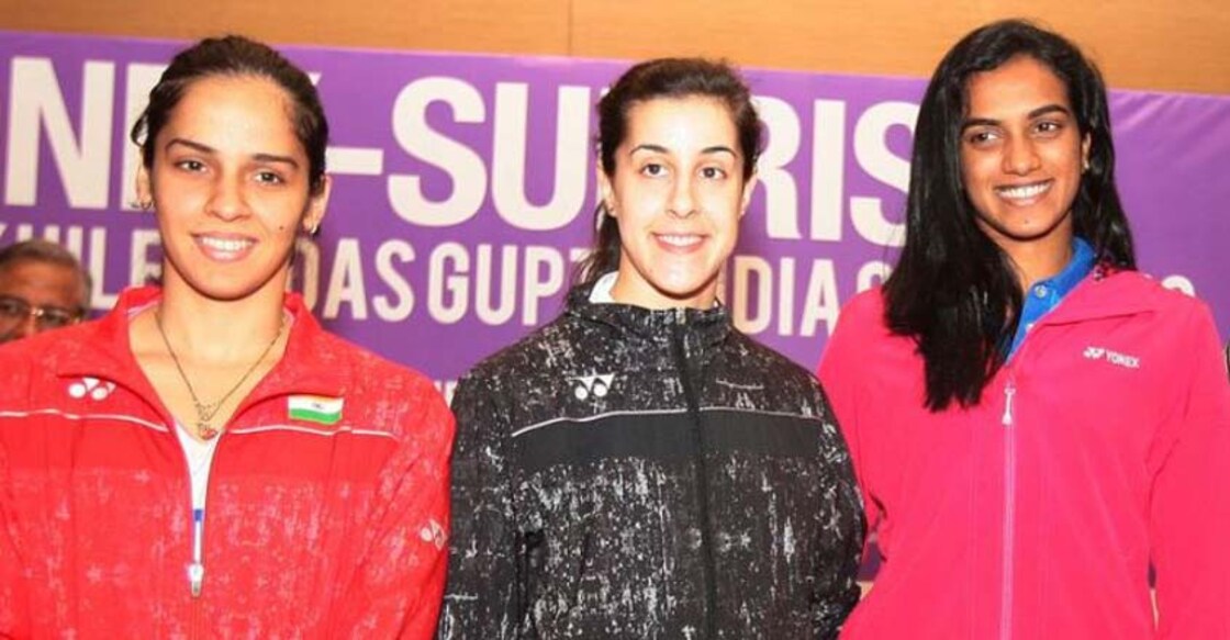 PBL auction: Saina, Sindhu, Marin bag hefty deals