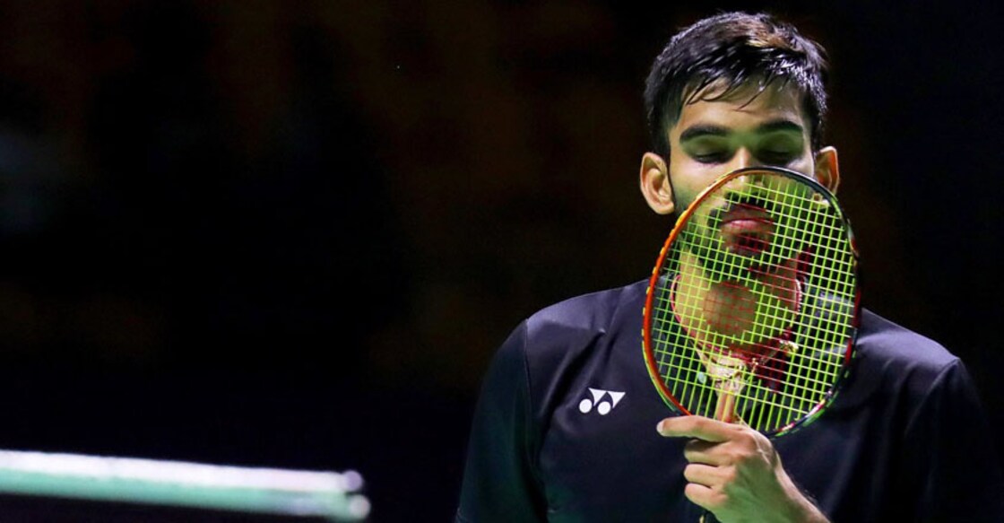 Srikanth, Sameer crash out of Hong Kong Open