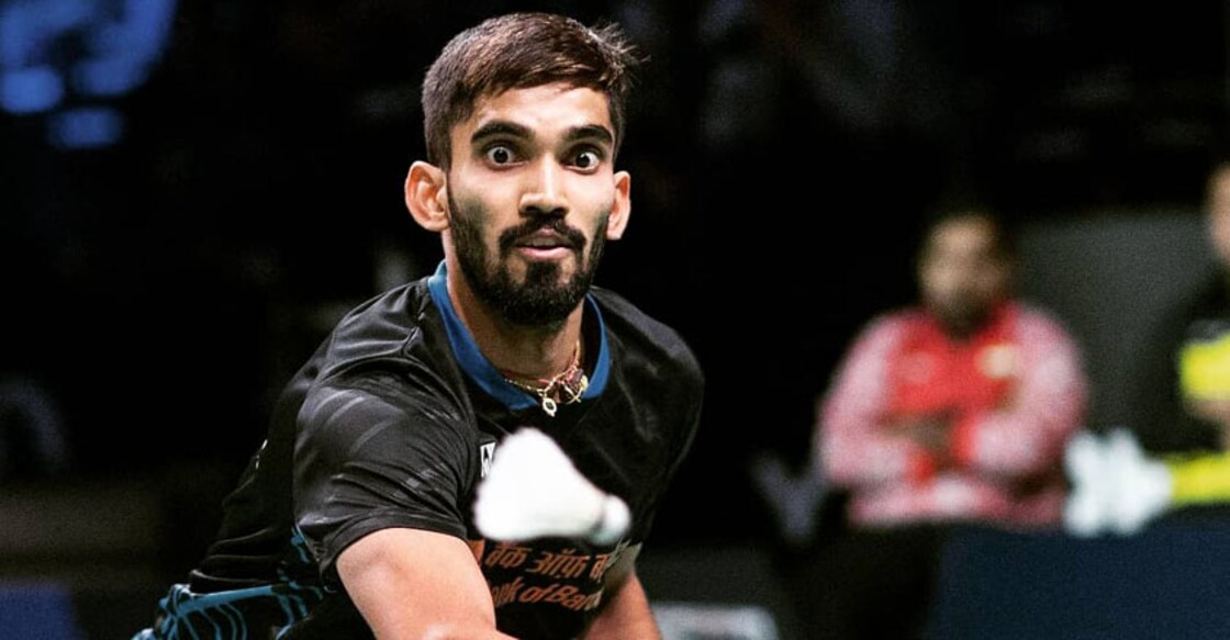 Kidambi Srikanth
