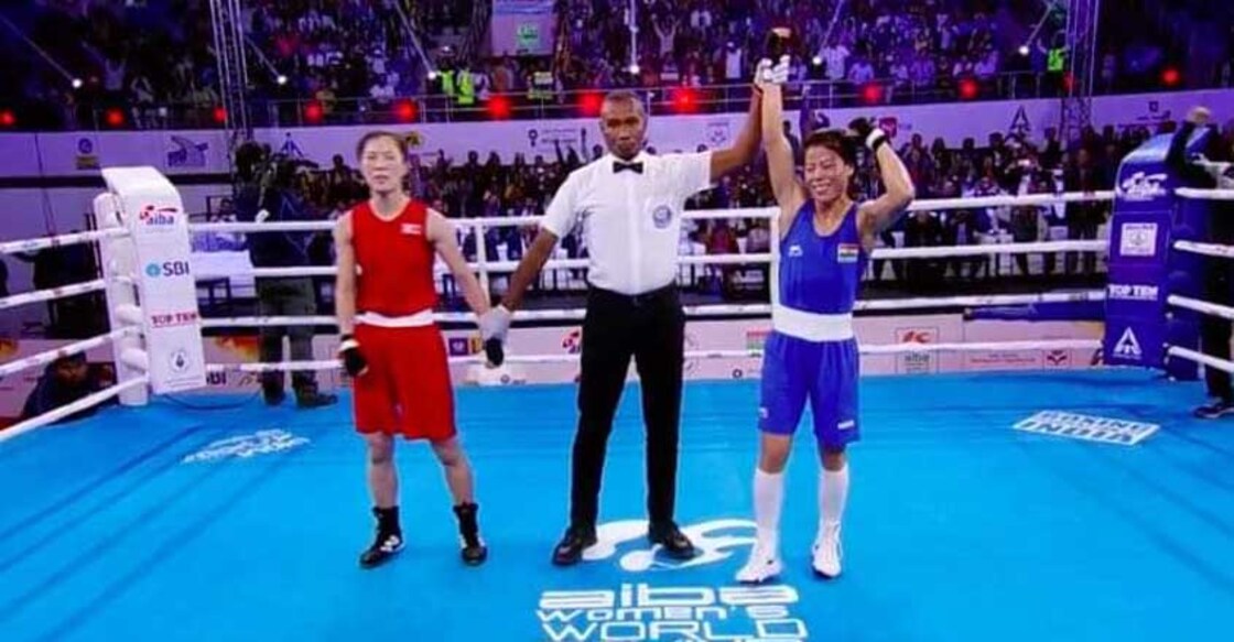 Mary Kom