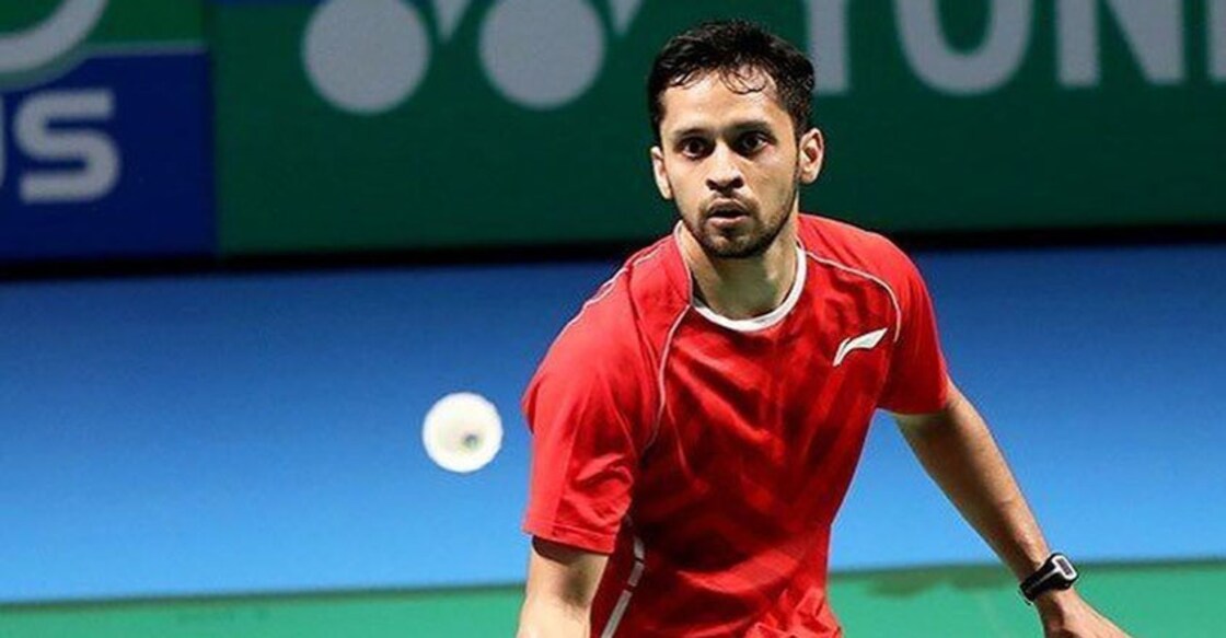 Parupalli Kashyap Parupalli Kashyap