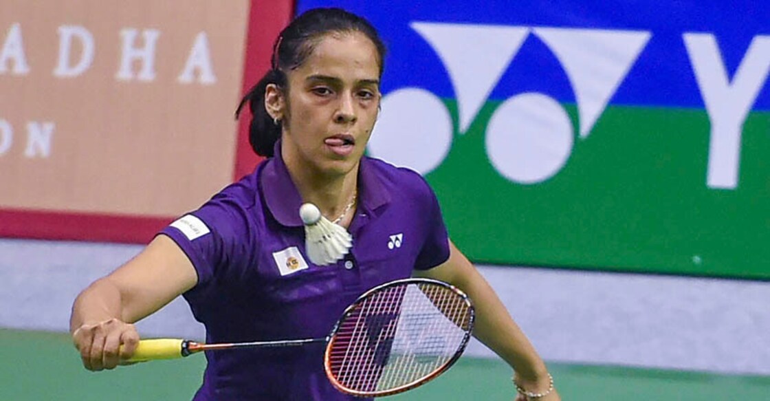 Indonesia Masters: Saina Nehwal beats He Bingjiao to enter final