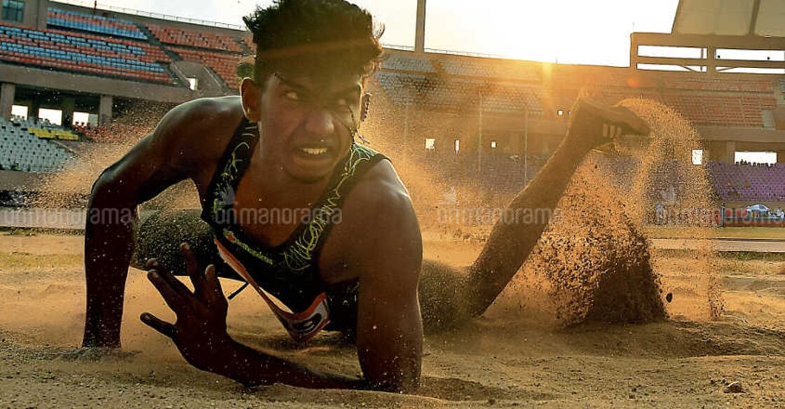 Junior Athletics: Kerala kick off campaign on impressive note