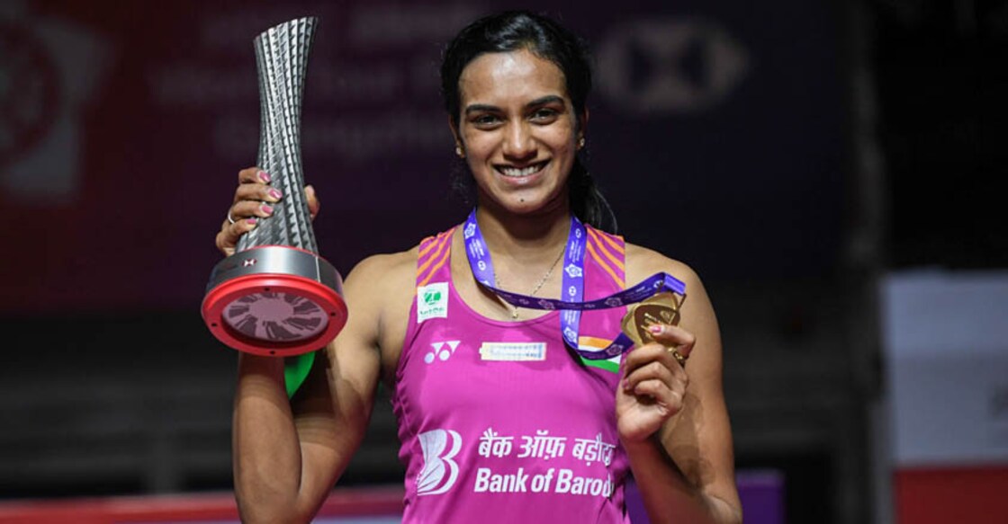 BWF World Tour Finals: Sindhu scripts historic triumph