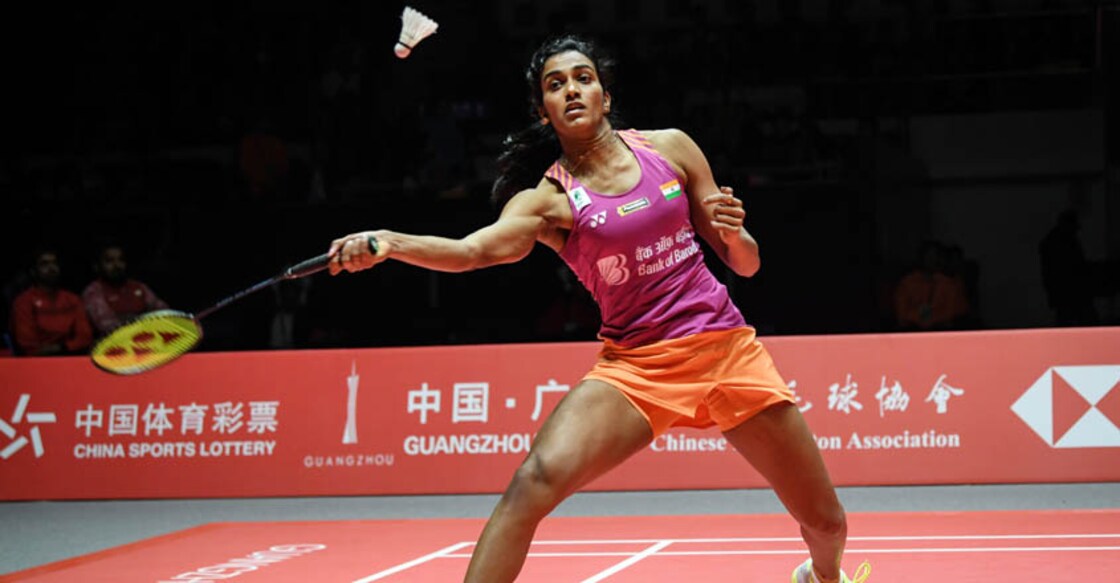 Sindhu, Sameer knocked out; India's campaign over at Australian Open Sindhu, Sameer knocked out; India's campaign over at Australian Open