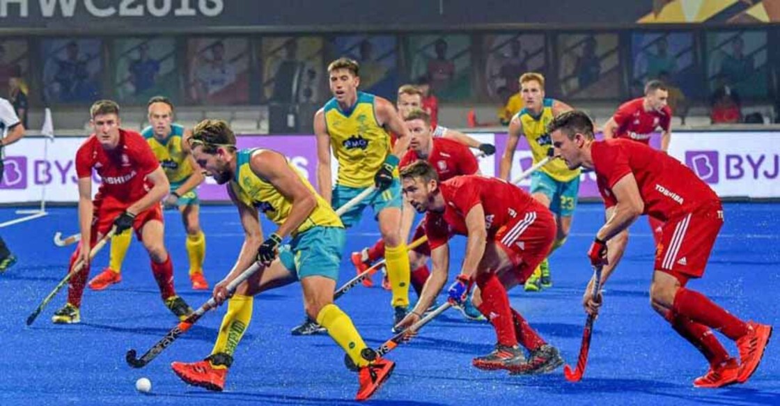 Hockey World Cup: Aussies seal quarterfinals berth after China hold Ireland