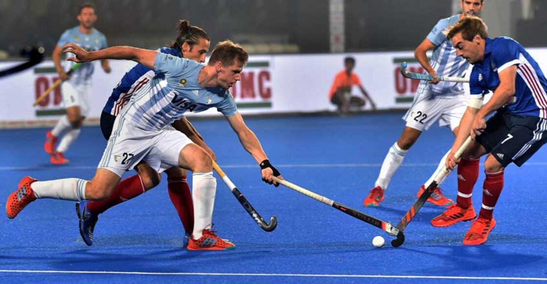 Hockey World Cup: New Zealand play 2-2 draw against Spain