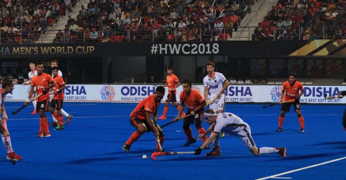 Hockey World Cup: Germany down Malaysia, Pakistan sneak into quarters