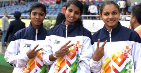 Khelo India School Games: Kerala win a silver and bronze on day 2