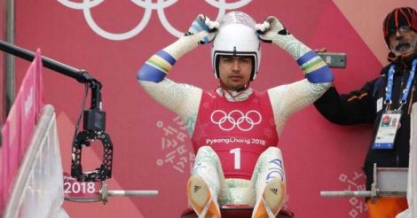 Shiva Keshavan