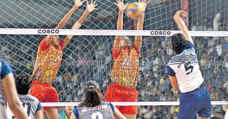 Volleyball: Kerala women beat Tamil Nadu to enter final 