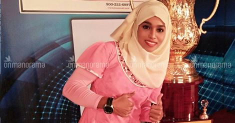  The bodybuilder in hijab: Meet Kerala’s strong woman