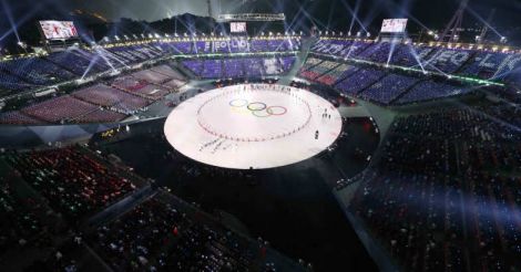 Winter Olympics get under way amid awkward diplomacy