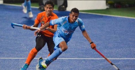 India vs Malaysia