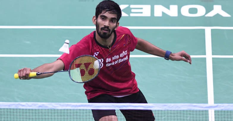 Srikanth becomes numero uno | Kidambi Srikanth | BWF rankings ...