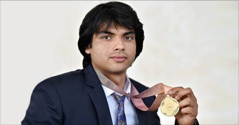Neeraj Chopra
