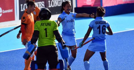Indian women enter Asian Champions Trophy final