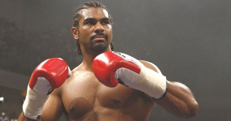 David Haye