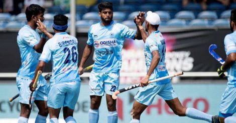 Champions Trophy hockey: India go down fighting to Australia