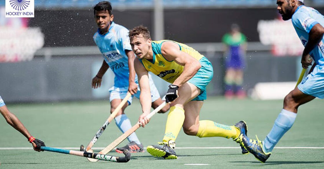 Champions Trophy: Shootout heartbreak for India in final