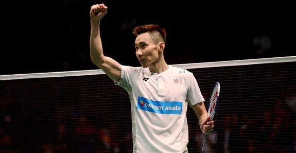 Lee Chong Wei Lee Chong Wei