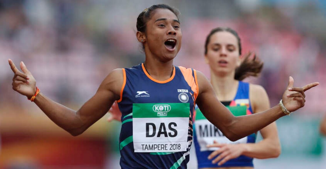 Hima Das